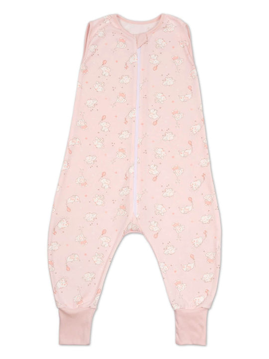 Kidizi Καλοκαιρινός Υπνόσακος 0.5 tog Pink