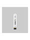 Crep Protect Round Laces White