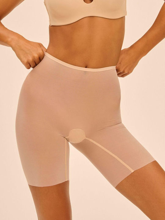 Simone Perele Κορσές Σύσφιξης Μπεζ