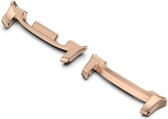 2x Connection Adapter Samsung Galaxy Watch 8 Classic 46mm Pink Rose Gold