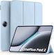 Smartcase Klappdeckel Robust Blau (OnePlus Pad 2)