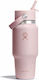 Hydro Flask Wide Mouth Бутилка Термос Неръждаема Стомана Без BPA 710ml Trillium с Сламка