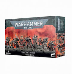 Warhammer 40000 Chaos Space Marines Legionaries Warhammer 40000 Chaos Space Marines Legionaries