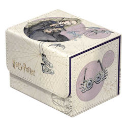 Ultimate Guard Sidewinder 100+ Xenoskin Harry Potter Deck Box Ultimate Guard Sidewinder 100+ Xenoskin Harry Potter Deck Box