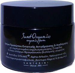 SantOrganics Αναπλαστική Κρέμα 50ml