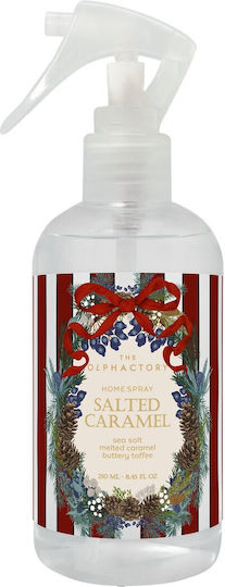 Ambientair Fragrance Spray with Fragrance Salted Caramel 250ml