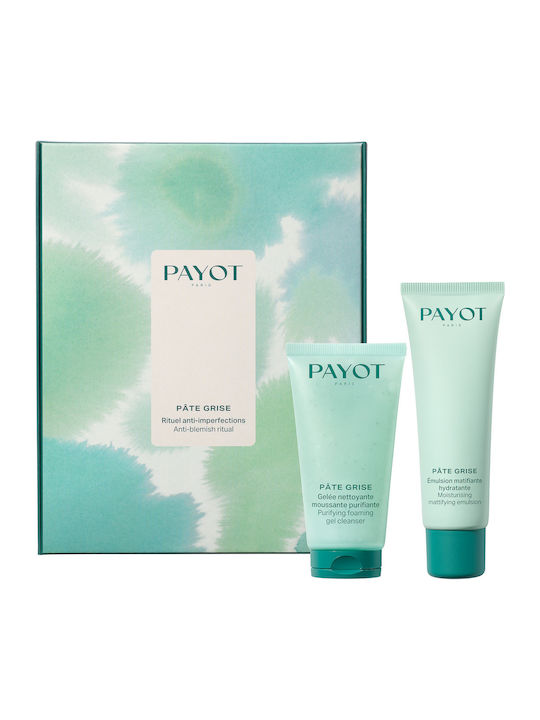 Payot Pate Grise Anti-Blemish Ritual Σετ Περιποίησης για Ενυδάτωση Payot Pate Grise Anti-Blemish Ritual Σετ Περιποίησης για Ενυδάτωση