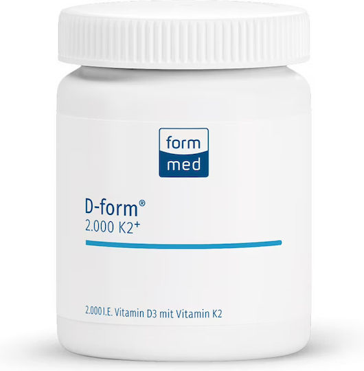 FormMed D-form Ειδικό Συμπλήρωμα Διατροφής 90 κάψουλες