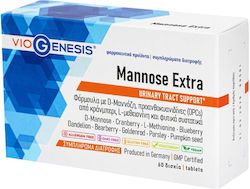 Viogenesis Mannose Extra 60 ταμπλέτες Viogenesis Mannose Extra 60 ταμπλέτες