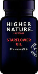 Higher Nature Starflower Oil 1000mg 30 κάψουλες Higher Nature Starflower Oil 1000mg 30 κάψουλες