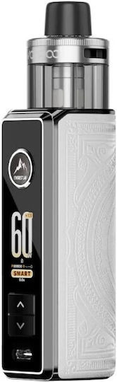 Voopoo Drag S3 Pod Kit 5ml with Built-in Battery 3000mAh White