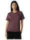 Women's T-shirt Purple