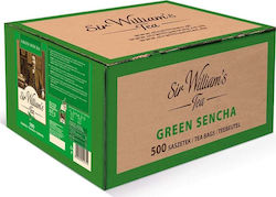 Sir Williams Herbata Green Sencha 500 Bags
