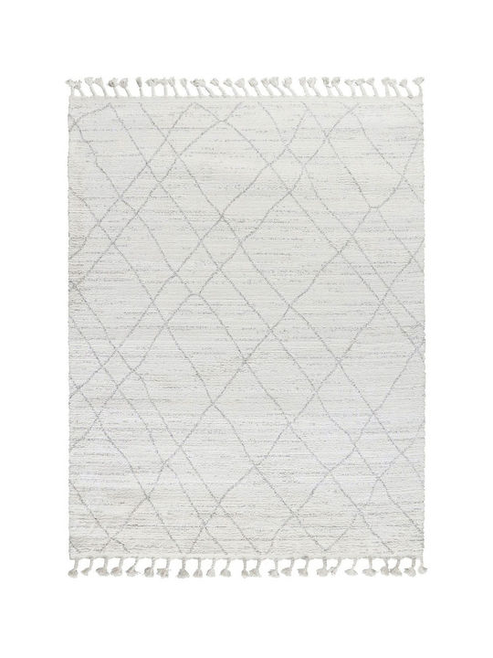 Eurofil Casablanca Rug Rectangular L.cream-grey