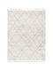 Eurofil Casablanca Rug Rectangular L.cream-vison