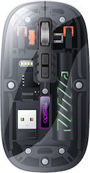 Yesido Mata Mouse Kabellos Schwarz