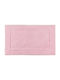 Abyss & Habidecor Πατάκι Μπάνιου Βαμβακερό Must 501 Pink Lady 50x80εκ.