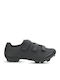 FLR F-57 Unisex Χαμηλά Παπούτσια Ποδηλασίας Βουνού Μαύρα