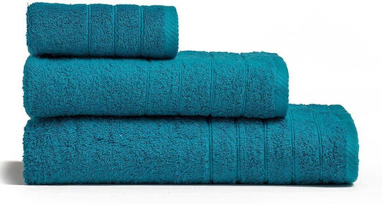 Melinen Хавлиена кърпа за тяло Fresca 70x140см. Петрол