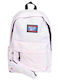 Reebok Mochila Cu Portatodo Roz