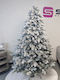 Weihnachtsbaum Kovalivka Beschneit 230cm mit 610 Zweige