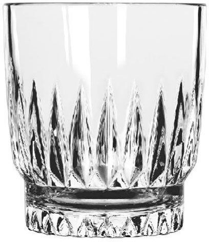 ONIS Ποτήρι Ουίσκι από Γυαλί 295ml