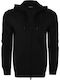 Men's Cardigan Black
