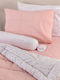 Palamaiki Kids Cotton Pillowcase Set 52x72cm Pink
