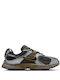 Kids Sports Running Shoes with Khaki Laces