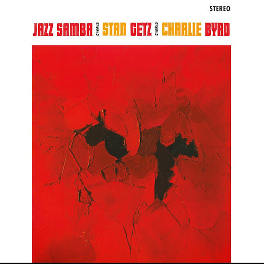 Stan Getz Jazz Samba Orange 1 Vinyl