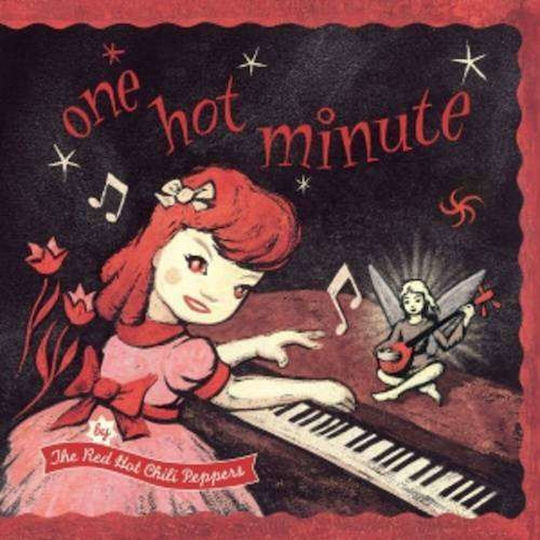 Red Hot Chili Peppers One Hot Minute 1 Vinyl
