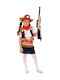 Kids Carnival Costume Texas Star