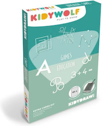 Kidywolf Комплект За Рисуване 60 Бройки Kidywolf Комплект За Рисуване 60 Бройки