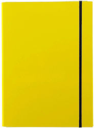 VauPe Paper Holder for A4 Yellow
