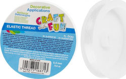 Craft with Fun Schmuckherstellungsmaterialien Draht für Schmuck Craft with Fun Schmuckherstellungsmaterialien Draht für Schmuck