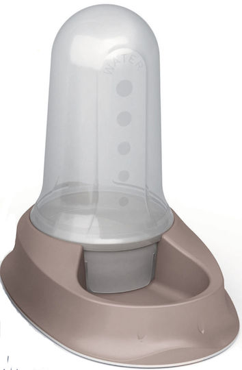 Stefanplast Chic Automatic Пластмасова Купа За Храна И Вода За Куче И Котка 3.5мл 37.8x25x34см