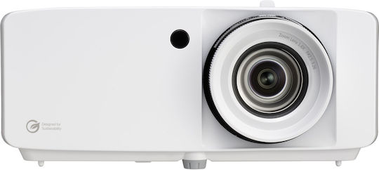Optoma ZH551 3D Projector DLP 4K Ultra HD με Ενσωματωμένα Ηχεία E3P7P81E111