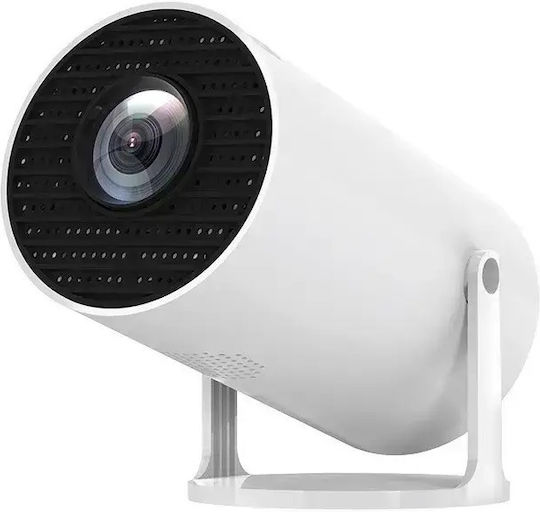 Tracer Vivid Pro Mini Projector DLP HD with Wi-Fi and Built-in Speakers