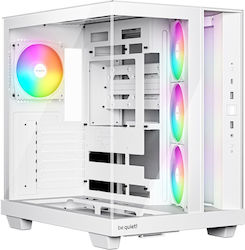 Be Quiet Light Base 500 LX Gaming Midi Tower Co...
