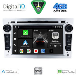 Digital IQ Аудиосистема 2004-2012 с Bluetooth, USB, GPS