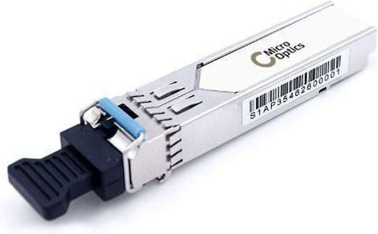 Lanview Cisco Glc-bx10-u Compatible Sfp Tx1310/rx1550 Smf 20 Km 1310tx/1550rx 0-20km Ddmi 100% Cisco Compatible