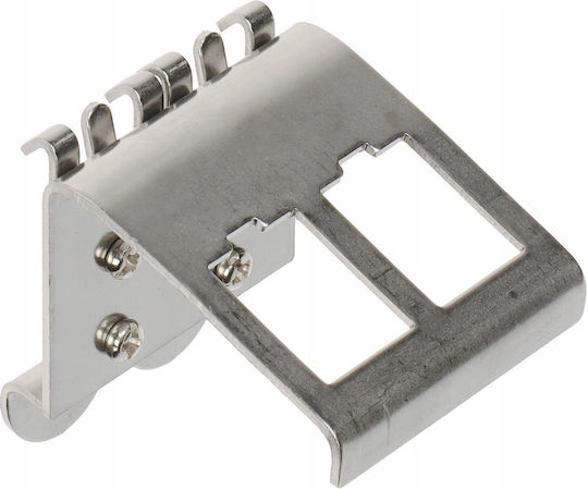 Fx2-din Keystone Din Ts-35 Mounting Plate