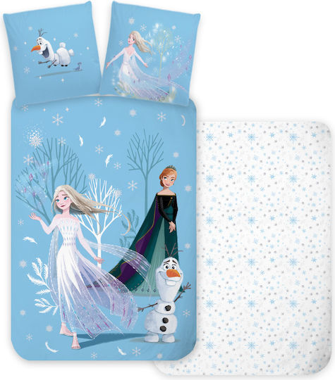 BrandMac Sheet Single Cotton 100x140cm