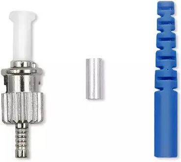 Qoltec Licht Kühlverbinder St Singlemode 3,0mm Montageset 200 Stück