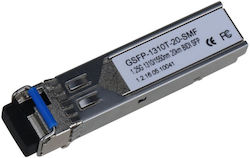 Dahua Sfp Modul Gsfp-1310t-20-smf 1x Lc Schnittstelle Bis Zu 20km Single-Mode