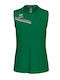 Errea Errea Women's Green Tennis Blouse
