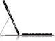 Strado Strado Flip Cover mit Tastatur Schwarz für iPad Pro 13. Gen 5