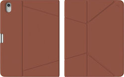 Jcpal Flip Cover (iPad 10.9" (2022)) Καφέ Jcpal Flip Cover (iPad 10.9" (2022)) Καφέ