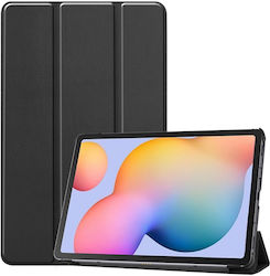 eSTUFF Flip Cover (Samsung Galaxy Tab A9) Μαύρη