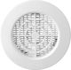 Perdea de ventilație 10x10cm Rotundă